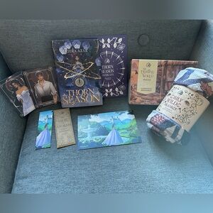 Fairyloot October Box all NWT Marked by Magic